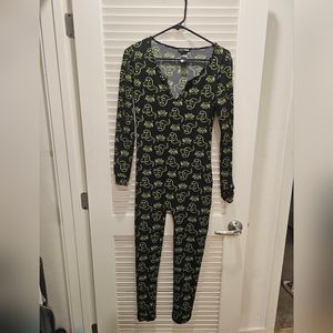 Fashion nova Halloween onesie